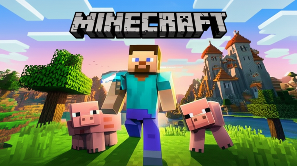 Minecraft
